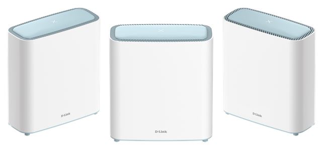 D-LINK EAGLE PRO AX3200 Smart Router M32-3