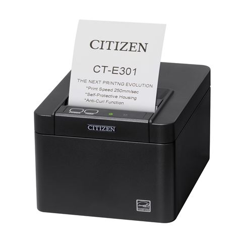 POS PRN CITIZEN CT-E301,USB,RS232,LAN,B