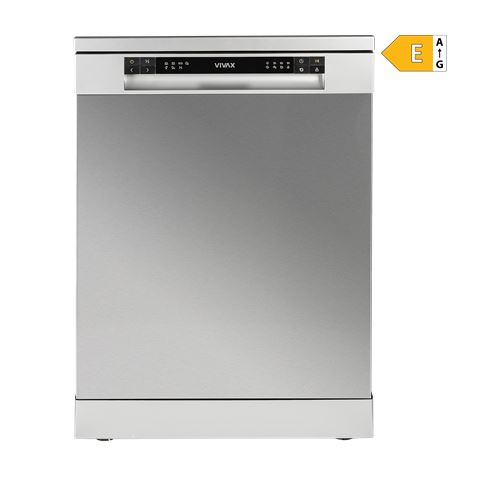 VIVAX HOME samostojeća perilica posuđa DW-601262C X