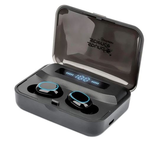 MH Sound Science TWS Earbuds Black