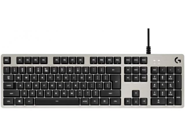 G413 Mechanical Backlit Gaming Keyboard