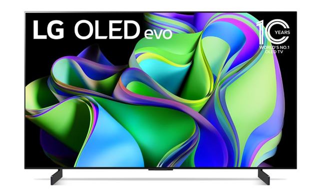 LG OLED TV OLED42C31LA