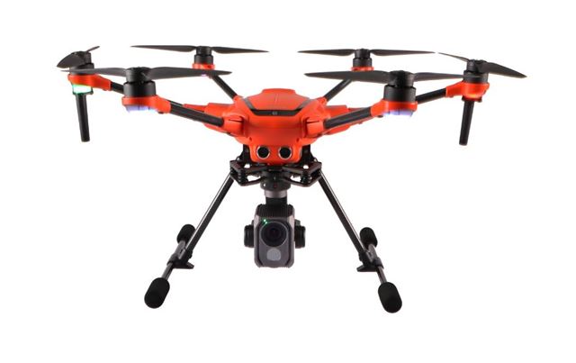 Yuneec H520E + E20Tvx Combo