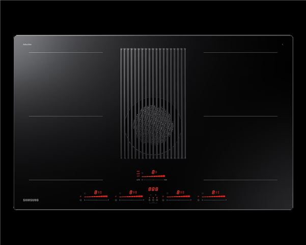 SAMSUNG indukcija s napom NZ84T9747VK/UR
