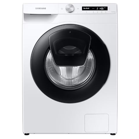 SAMSUNG perilica rublja WW80T554DAW/S7