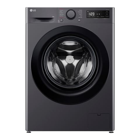 LG slim perilica rublja F2WR508SBM 8 kg
