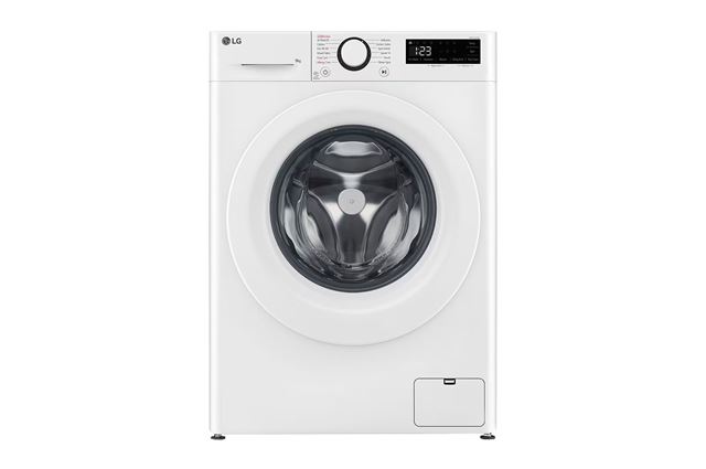 LG perilica rublja F2WR509SWW 9 kg