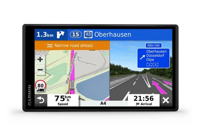 Garmin Dezl LGV 500 MT-S Europe
