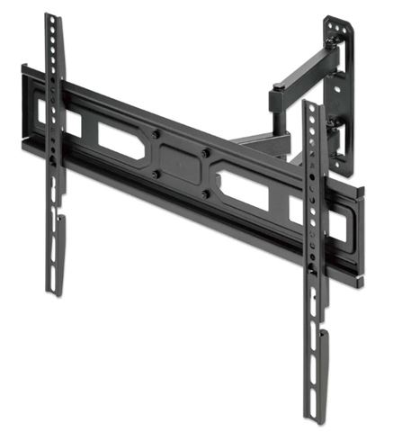 MANHATTAN zidni nosač za TV 37” do 70”, zglobni Full-Motion do 35kg