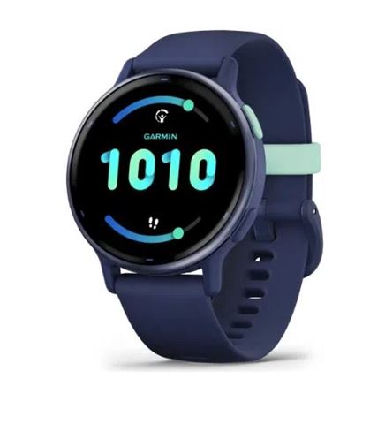Garmin Vivoactive 5 Captain Blue Metalic Blue