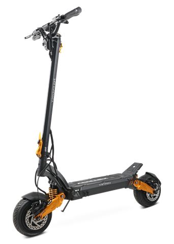 MS ENERGY E-ROMOBIL VORTEX gold