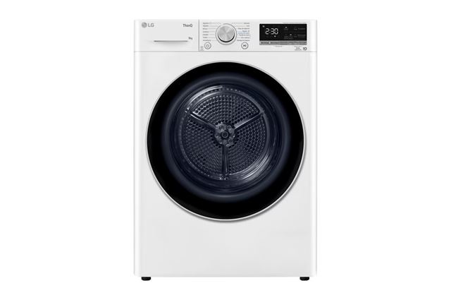 LG sušilica rublja RH90V9AV3N 9 kg