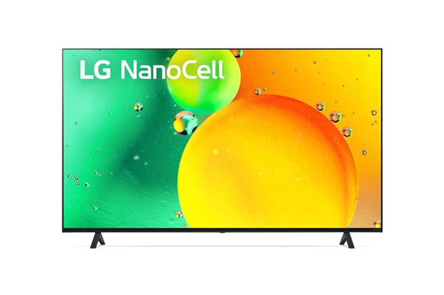LG UHD TV 65NANO753QC