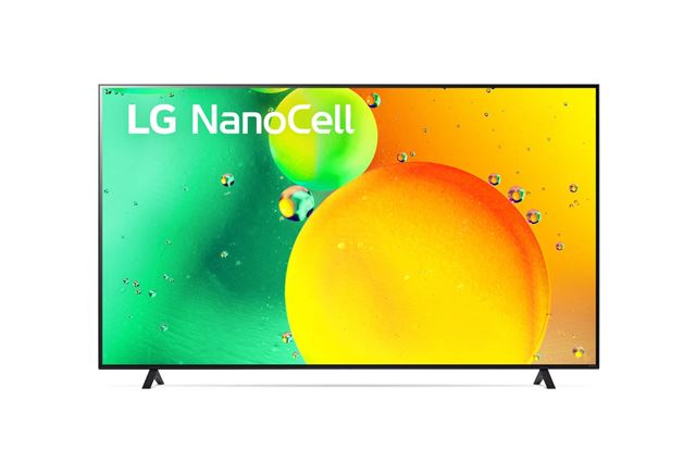 LG UHD TV 75NANO753QA