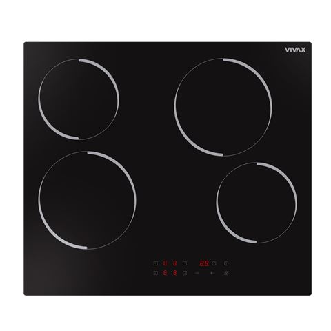 VIVAX HOME ugradna staklokeramička ploča BH-04MVC
