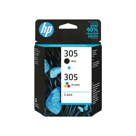 Tinta HP 6ZD17AE