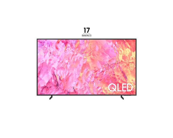 SAMSUNG QLED TV QE65Q67CAUXXH