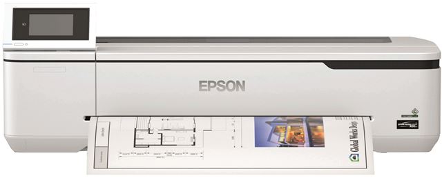 PRN Epson SureColor SC-T3100N 24