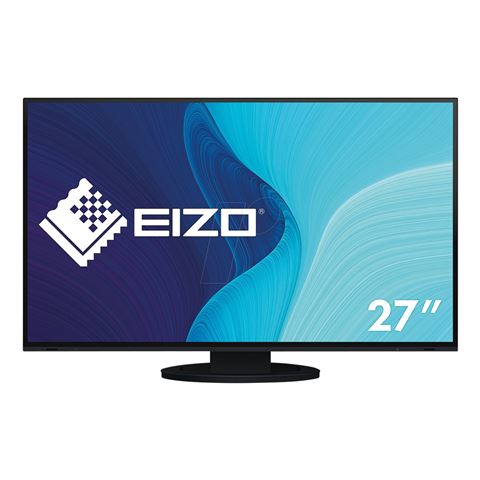 MON 27 EIZO EV2760-BK IPS