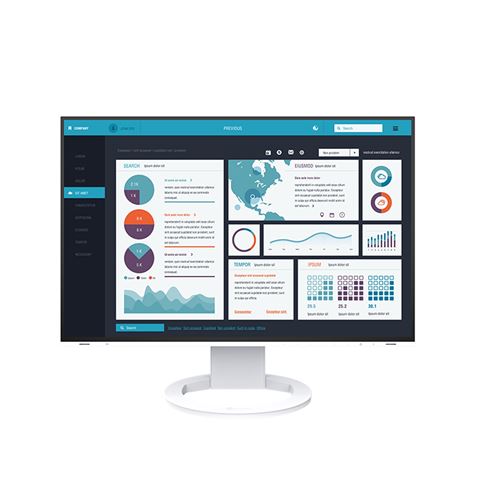 MON 24 EIZO EV2495-WT IPS