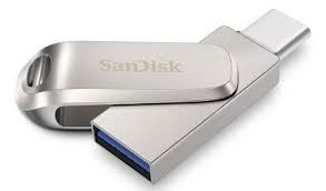 USB memorija SanDisk Ultra Dual Drive USB Type-C / USB 3.1 256GB