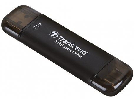 SSD EXT TB TS ESD310C DUAL TS2TESD310C