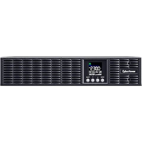 CyberPower 2000VA/1800W OLS2000ERT2UA, online, Rack/Tower