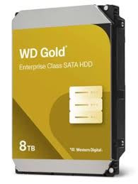 HDD INT 8TB WD Gold™ Enterprise Class 3,5