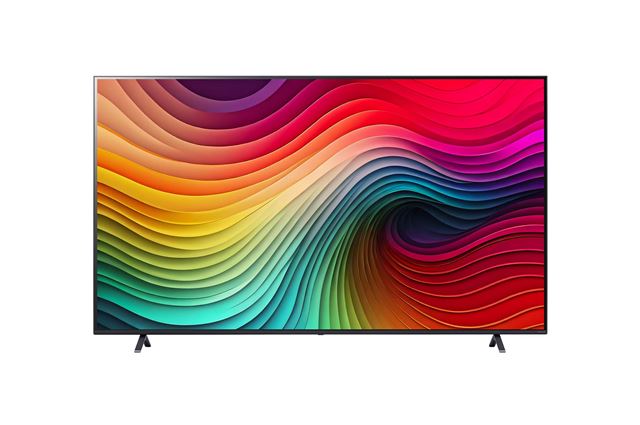 LG UHD TV 86NANO81T3A