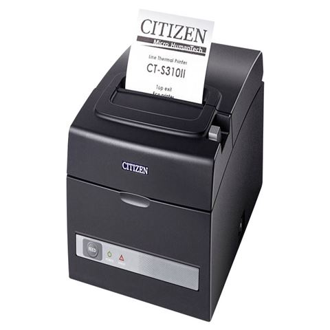 POS PRN CITIZEN CT-S310II, USB, LAN, B