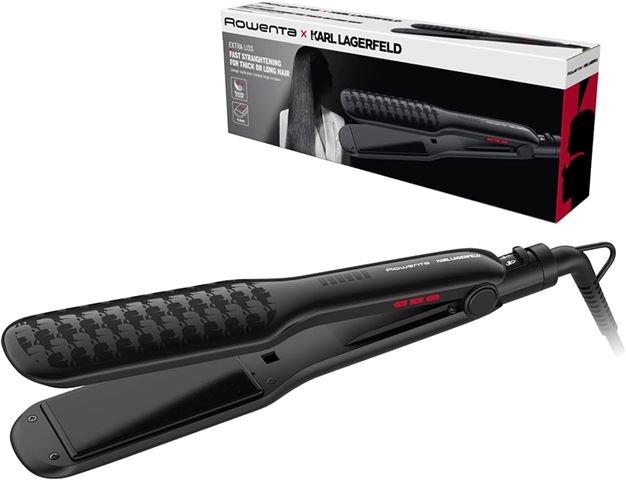 SEB Rowenta pegla za kosu SF411LF0