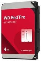 HDD Interni WD Red™ PRO NAS 4TB 3,5