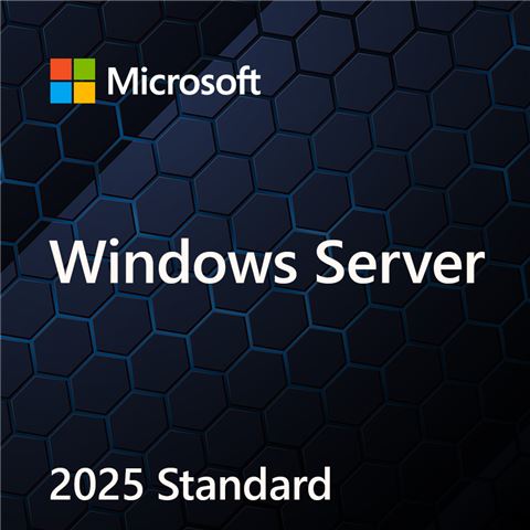 DSP Windows Svr Std 2025 ENG 16 Core AddLic, EP2-25444