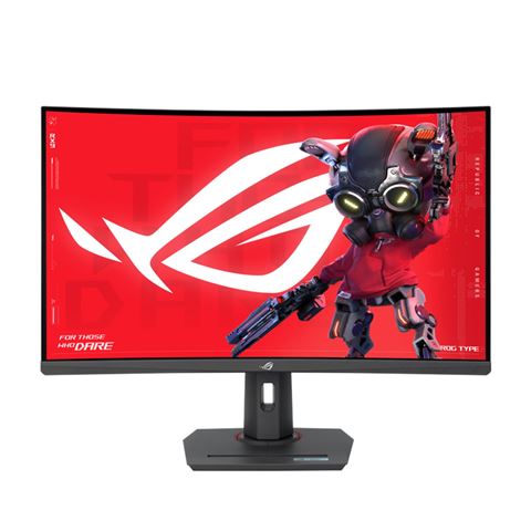 MON 32 AS XG32WCS ROG STRIX VA 180Hz