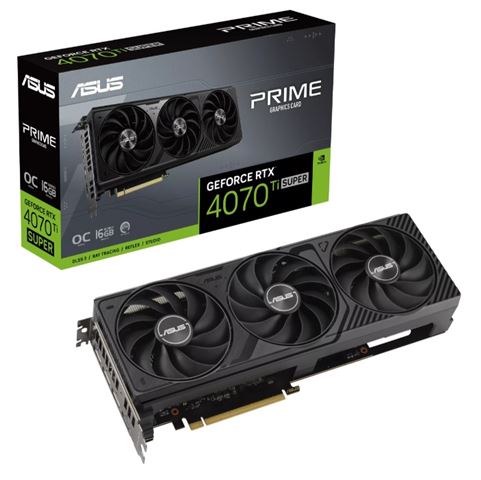 VGA AS PRIME-RTX4070TIS-O16G