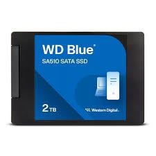 SSD 2TB WD Blue™ SA510 2,5