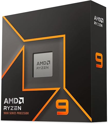 CPU AMD Ryzen 9 9900X