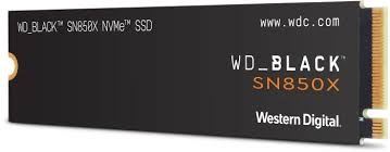 SSD Western Digital Black™ SN850X 8TB M.2 NVMe