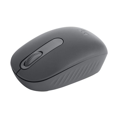 Miš bežični Logitech M196 Sivi