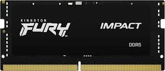 MEM SOD DDR5 32GB 5600 MHz FURY Impact KF556S40IB-32