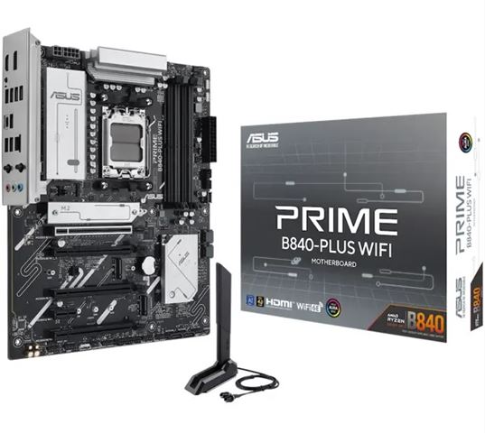 MBO AM5 AS PRIME B840-PLUS WIFI