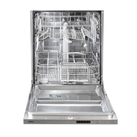 VIVAX HOME perilica posuđa DWB-601252CL