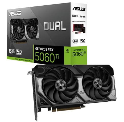 VGA AS DUAL-RTX5060TI-O16G