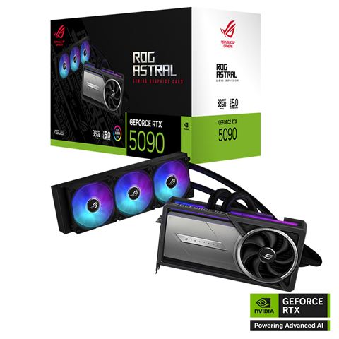 VGA AS ROG-ASTRAL-LC-RTX5090-32G-GAMING