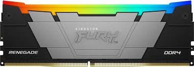MEM DDR4 16GB 3600MHz KIN FURY Renegade RGB KF436C16RB12A/16