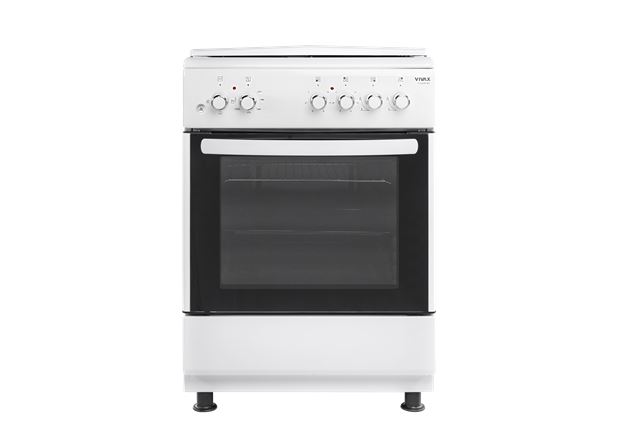 VIVAX HOME samostojeći štednjak FC-22602I WH