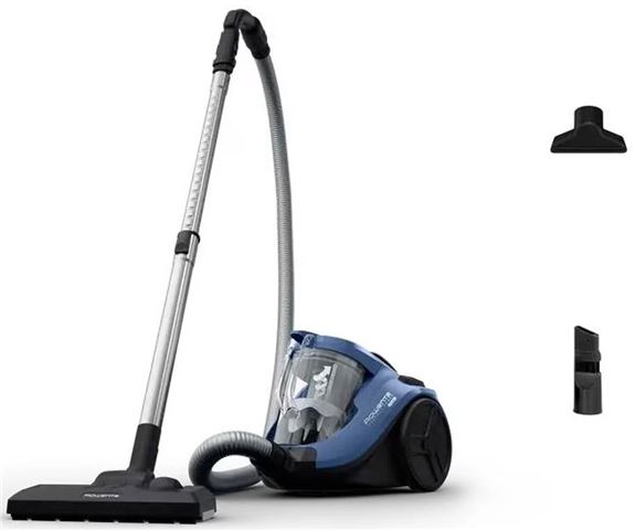 SEB Rowenta usisivač RO3721EA, plavi