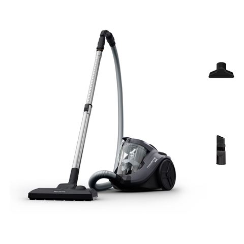 SEB Rowenta usisivač RO3726EA, sivi