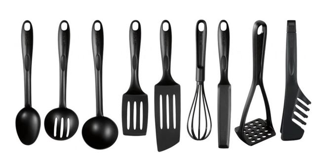 SEB Tefal Bienvenue set kuhinjskog pribora 9kom