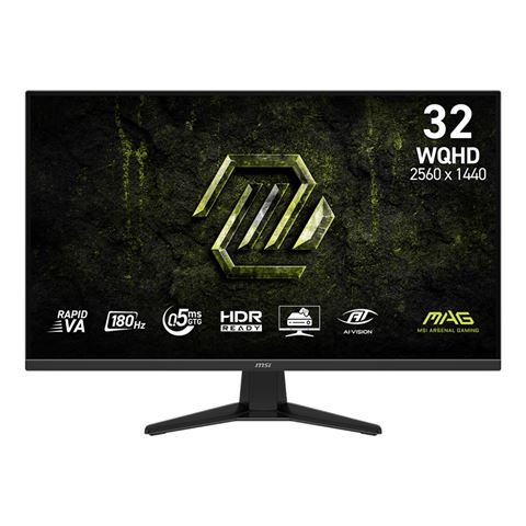 MON 32 MSI MAG 325QF E18V WQHD 180Hz